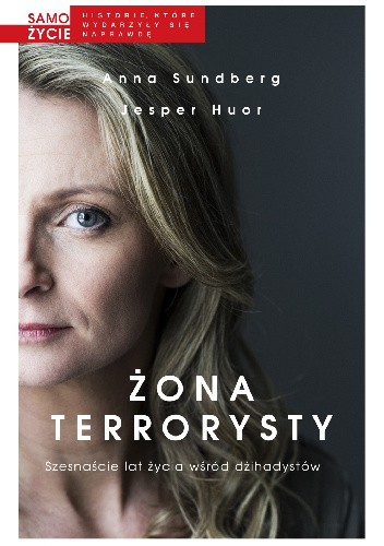 Żona terrorysty - Anna Sundberg