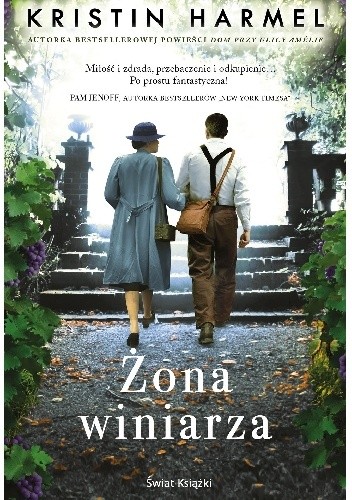 Żona winiarza - Kristin Harmel