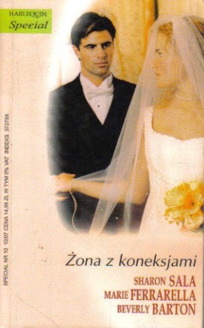 Żona z koneksjami - Beverly Barton