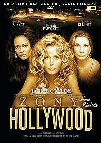 Żony Hollywood: Nowe pokolenie - Jackie Collins