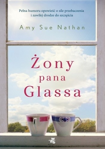 Żony pana Glassa - Amy Sue Nathan