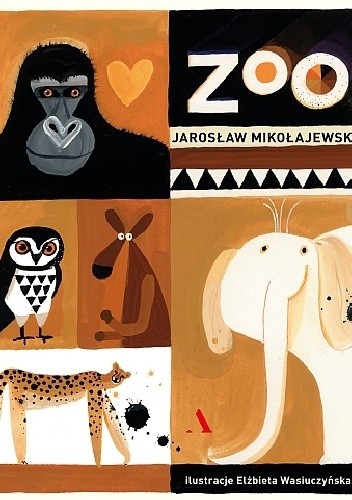 Zoo - Jarosław Mikołajewski