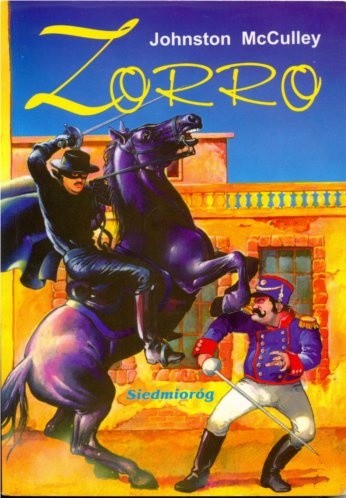 Zorro - Johnston McCulley