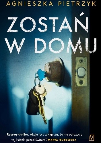 Zostań w domu - Agnieszka Pietrzyk