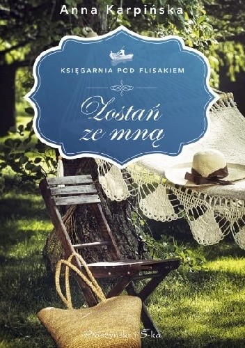 Zostań ze mną - Anna Karpińska