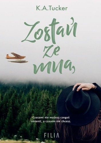 Zostań ze mną - K.A. Tucker