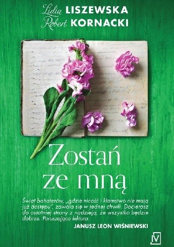 Zostań ze mną - Robert Kornacki