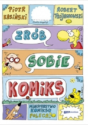 Zrób sobie komiks - Robert Trojanowski