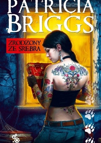 Zrodzony ze srebra - Patricia Briggs