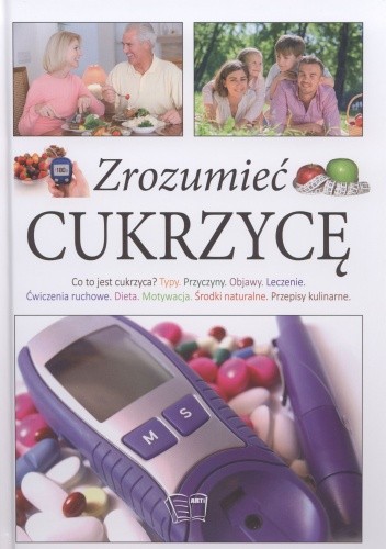Zrozumieć cukrzycę - Cath Felix