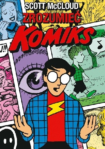 Zrozumieć komiks - Scott McCloud