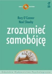 Zrozumieć samobójcę - Noel Sheehy