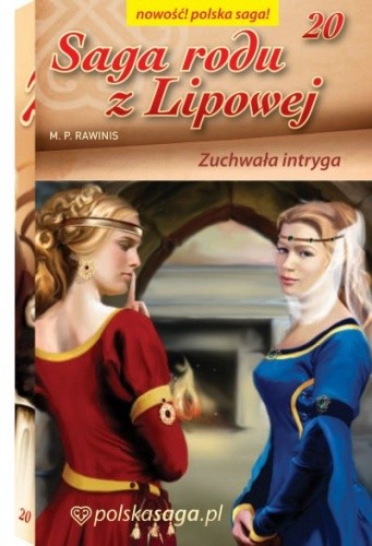 Zuchwała intryga - Marian Piotr Rawinis