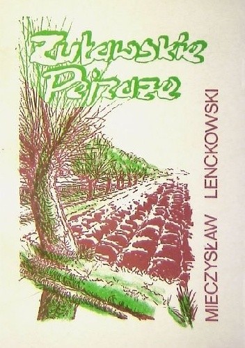 Żuławskie pejzaże - Mieczysław Lenckowski