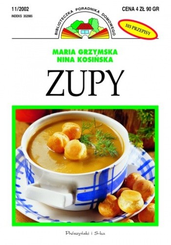 Zupy - Nina Kosińska