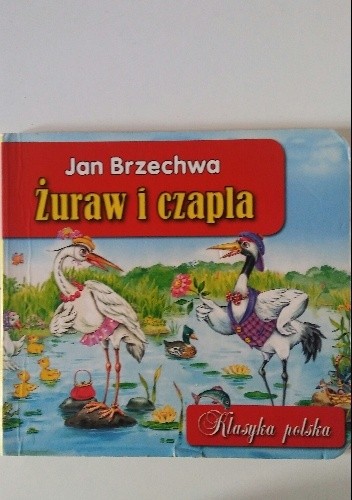 Żuraw i czapla - Jan Brzechwa