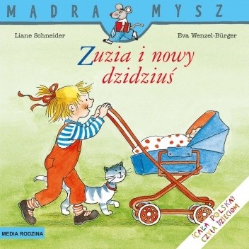 Zuzia i nowy dzidziuś - Eva Wenzel-Bürger
