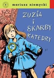 Zuzia i skarby katedry - Mariusz Niemycki