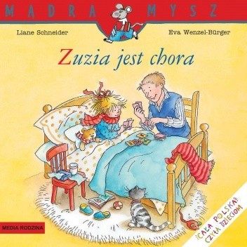 Zuzia jest chora - Eva Wenzel-Bürger