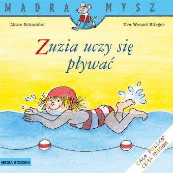 Zuzia uczy się pływać - Eva Wenzel-Bürger