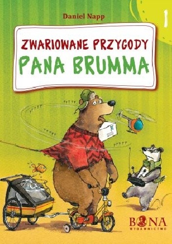 Zwariowane przygody Pana Brumma (część 1) - Daniel Napp