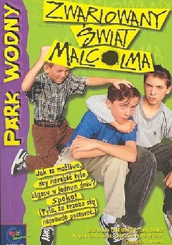 Zwariowany świat Malcolma. Park Wodny - Mason Tom