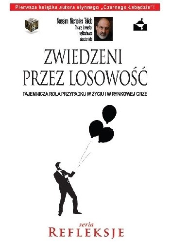 Zwiedzeni przez losowość - Nassim Nicholas Taleb