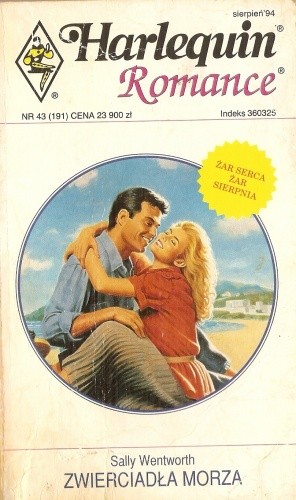 Zwierciadła morza - Sally Wentworth