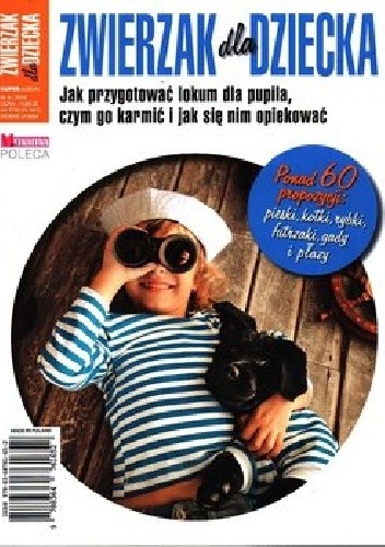 Zwierzak dla dziecka - praca zbiorowa