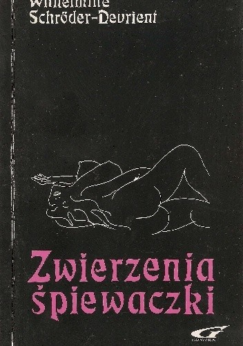 Zwierzenia śpiewaczki - Wilhelmine Schroder-Devrient