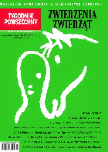 Zwierzenia zwierząt - praca zbiorowa