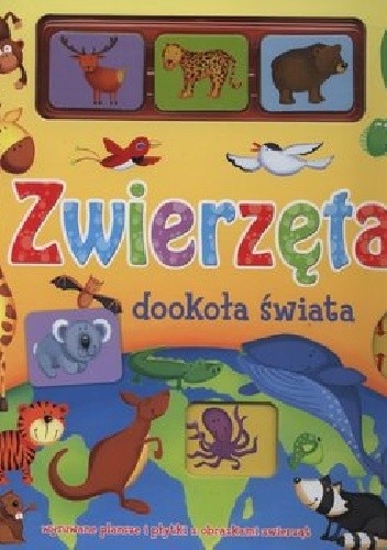 Zwierzęta dookoła świata - Brenda Apsley