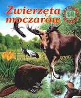 Zwierzęta moczarów - Krzysztof Wiśniewski
