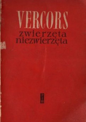 Zwierzęta niezwierzęta - Vercors