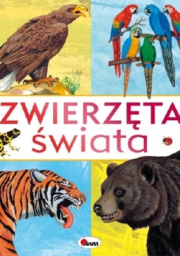 Zwierzęta świata - Robert Jacek Dzwonkowski