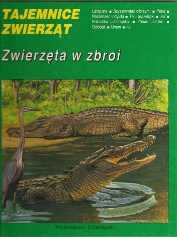 Zwierzęta w zbroi - Hanna Gucwińska