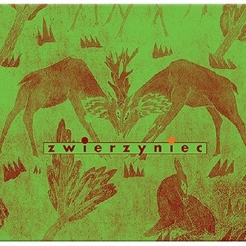Zwierzyniec. Okazy wybrane - Maciej Byliniak