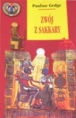 Zwój z Sakkary - Pauline Gedge