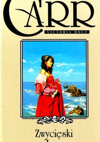 Zwycięski lew - Philippa Carr