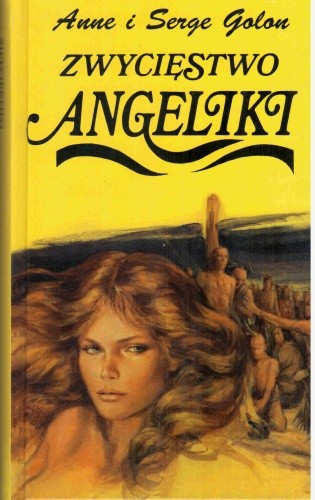 Zwycięstwo Angeliki - Anne Golon