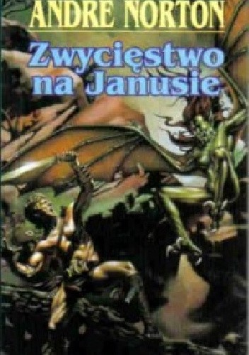 Zwycięstwo na Janusie - Andre Norton