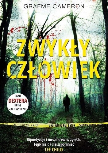 Zwykły człowiek - Graeme Cameron