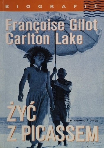 Żyć z Picassem - Carlton Lake