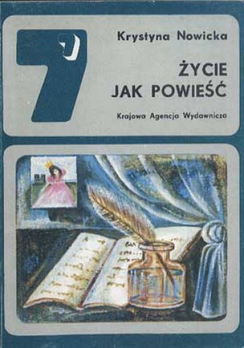 Życie jak powieść - Krystyna Nowicka