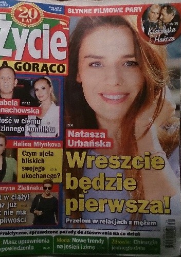 Życie na gorąco, 39/2014 - redakcja Życia na gorąco