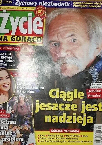 Życie na gorąco, nr 15/2016 - redakcja Życia na gorąco