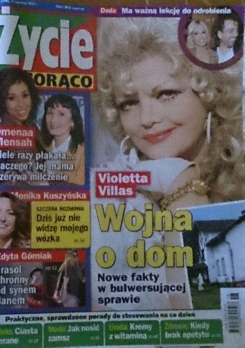 Źycie na gorąco nr 18/2015 - redakcja Życia na gorąco