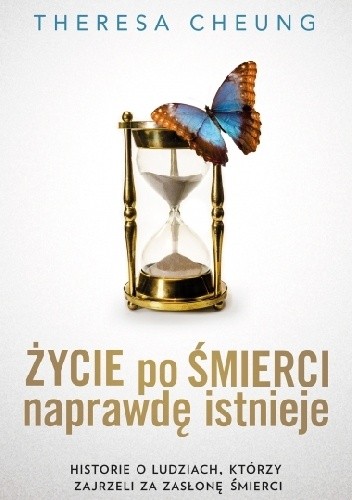 Życie po śmierci naprawdę istnieje - Theresa Cheung