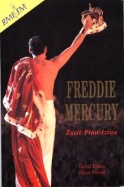Życie prawdziwe Freddie Mercury - David Evans