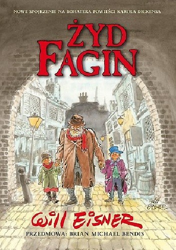 Żyd Fagin - Will Eisner